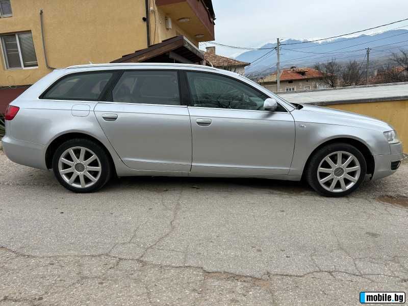 Audi a6 3.0TDI Quattro