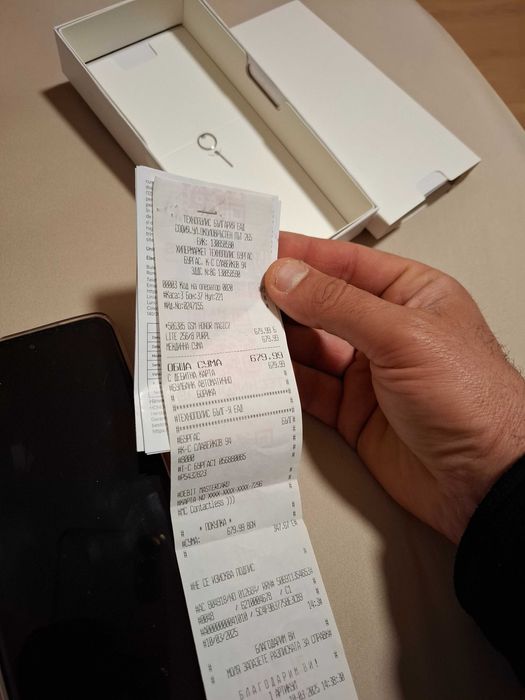 Смартфон Honor 7 magic lite с гаранция