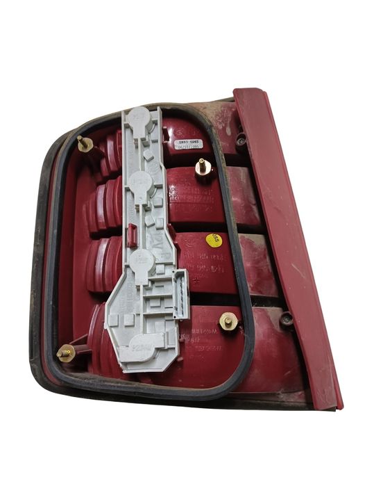 Lampa Spate / Stop Dreapta Spate Skoda Fabia 6Y2 1999 - 2008, Break Sk