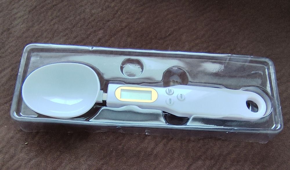 Мерителна лъжица