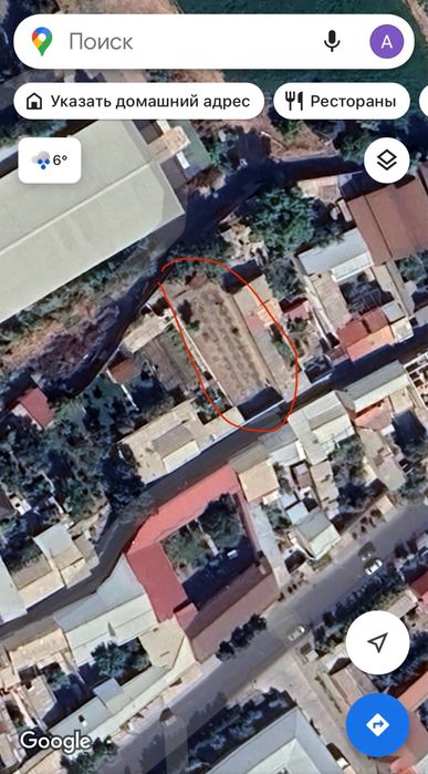 Срочно Продается земля 6 соток, 700 метров от ТТЗ корзинки (Диадора)