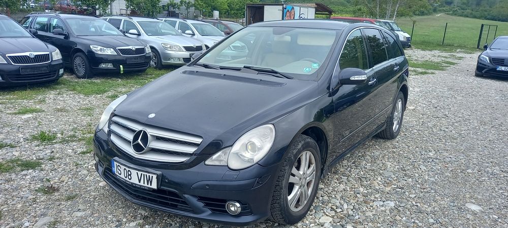 Mercedes R klass 3.0Diesel/// Ramnicu Valcea • OLX.ro