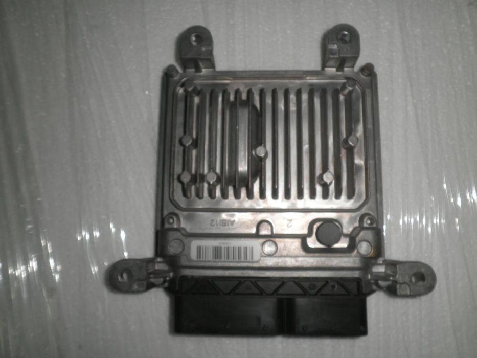 ECU / calculator motor Mercedes C Class W204 2.2 CDI 2013 A6519007500