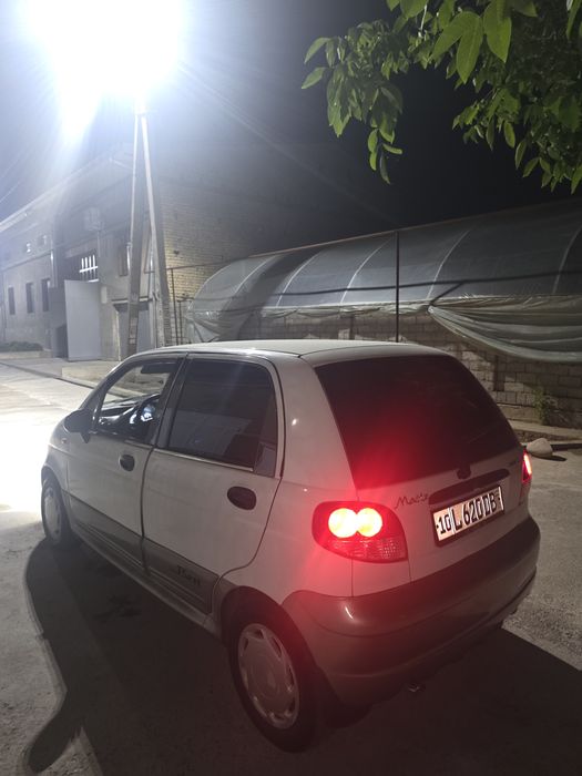 Matiz best arenda