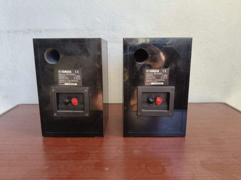 Колони Yamaha NX-E300