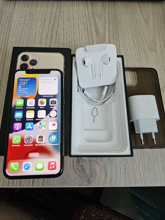 IPhone 11 Pro 256 gb в отличном состояние