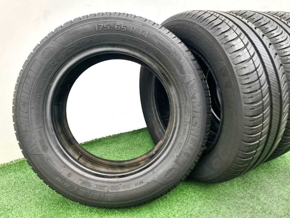 4бр. 175/65/14 MICHELIN Energy saver- летни