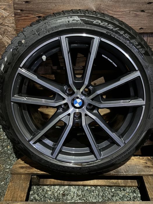 Jante BMW Seria3 G20 G21 Seria4 G22 G23 G42 Echipare de Iarna R18