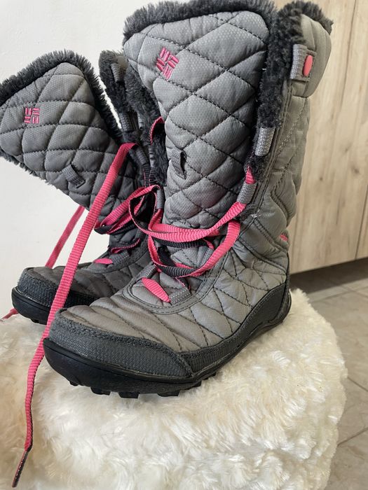 Ghete iarna Columbia