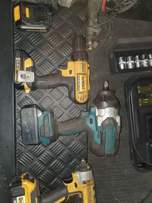Scule Makita,Dewalt ,Roby