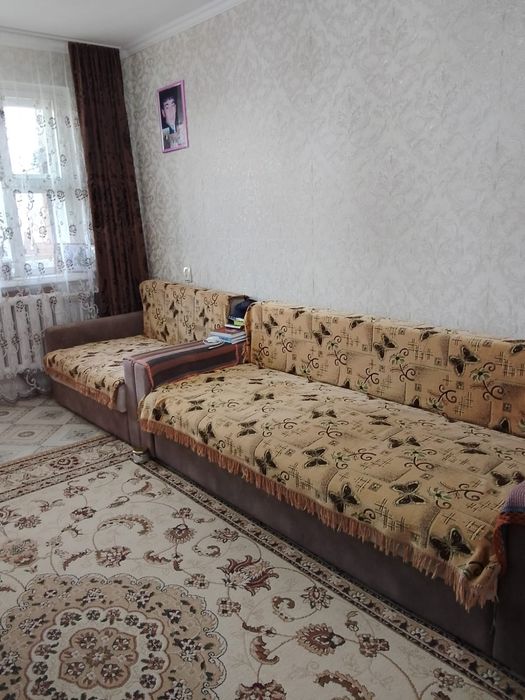 Продается квартира в 9 микрорайоне