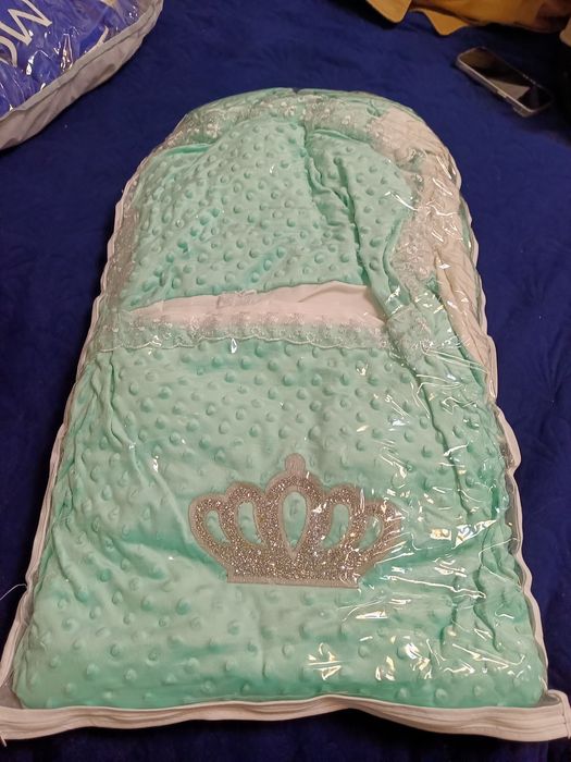 Конверт для новорожденных