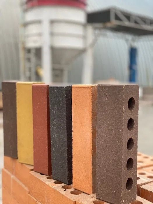 Облицовочный кирпич