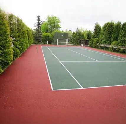 Тартановое покрытие