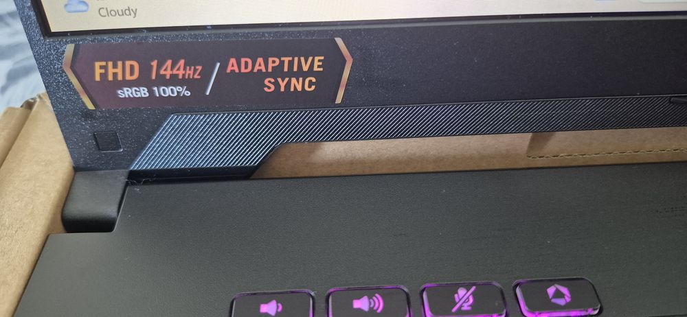Laptop Asus Tuf Gaming A15