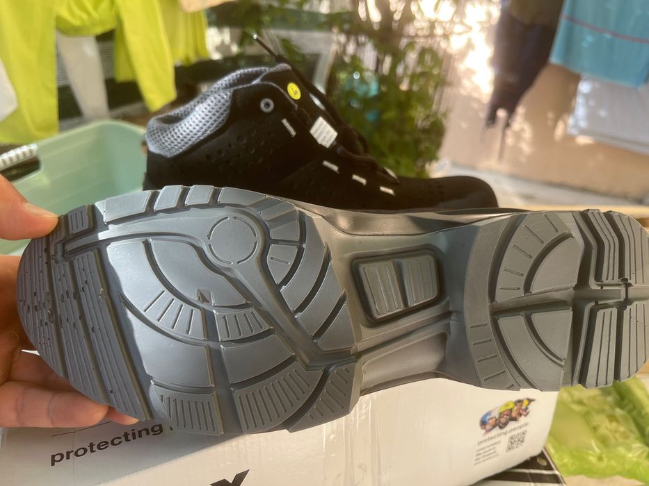 Pantofi de protecție, 41, Uvex S1 SRC