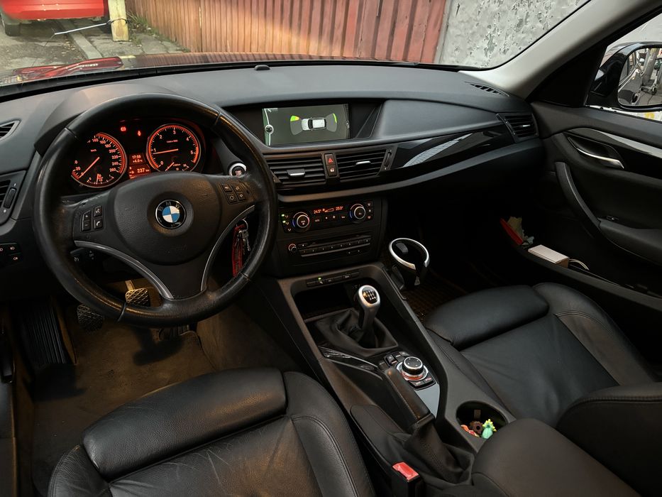BMW X1 sDrive 1.8d