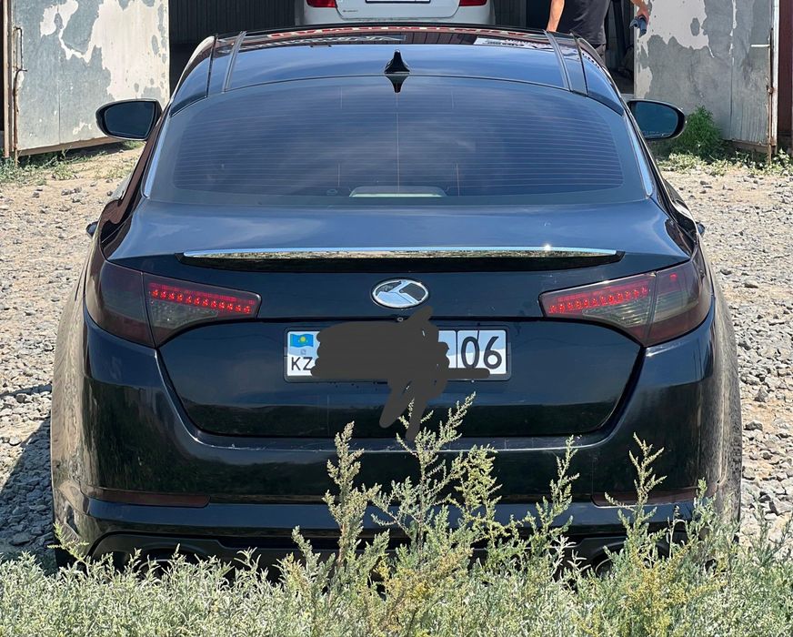 KIA OPTIMA 2012 сатылады