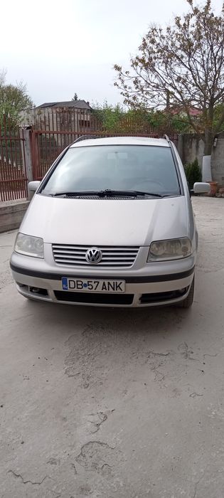 VOLKSWAGEN Sharan 2004 — imagine 2