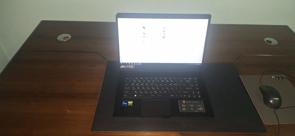 Ноутбук MSI GP66 Leopard 11UG сотилади