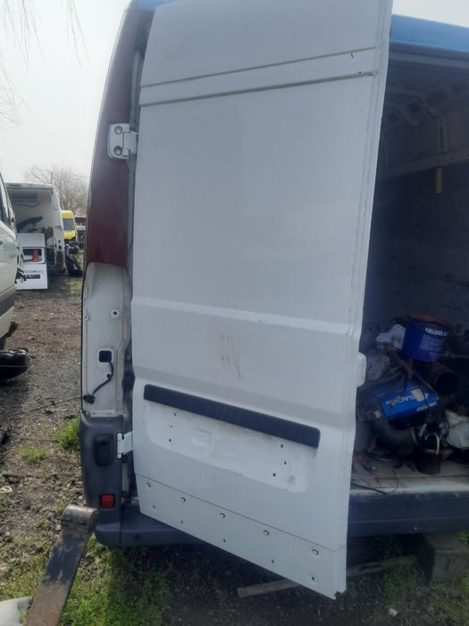 Задни врати Пежо Боксер ,Ситроен Джампер , Фиат Дукато 2014 - 20