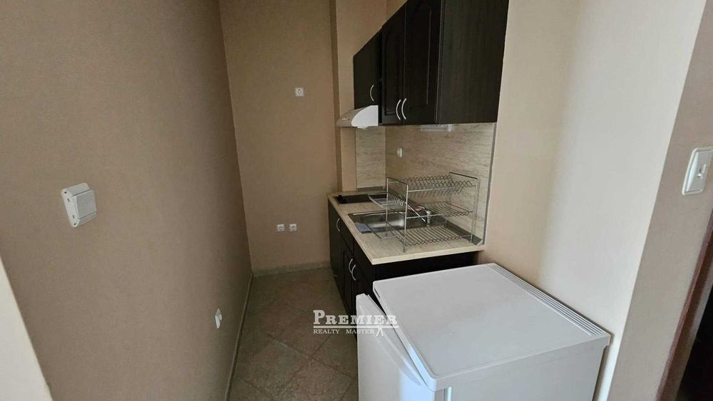 Студио без такса поддръжка в Равда