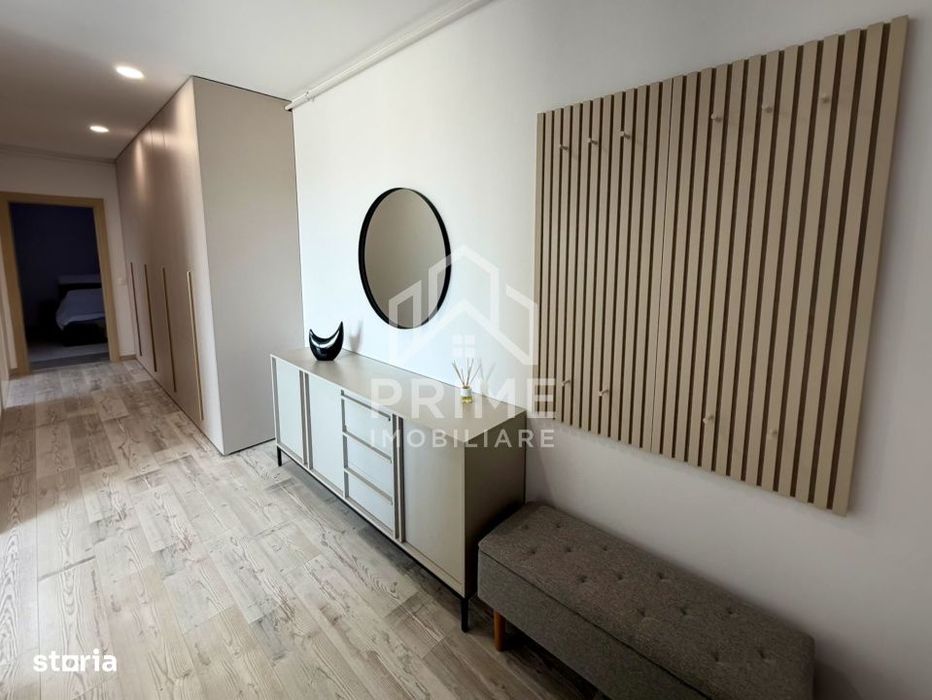 Inchiriere apartament | 2 camere | Zona - CETATE | etaj 4 | Parcare
