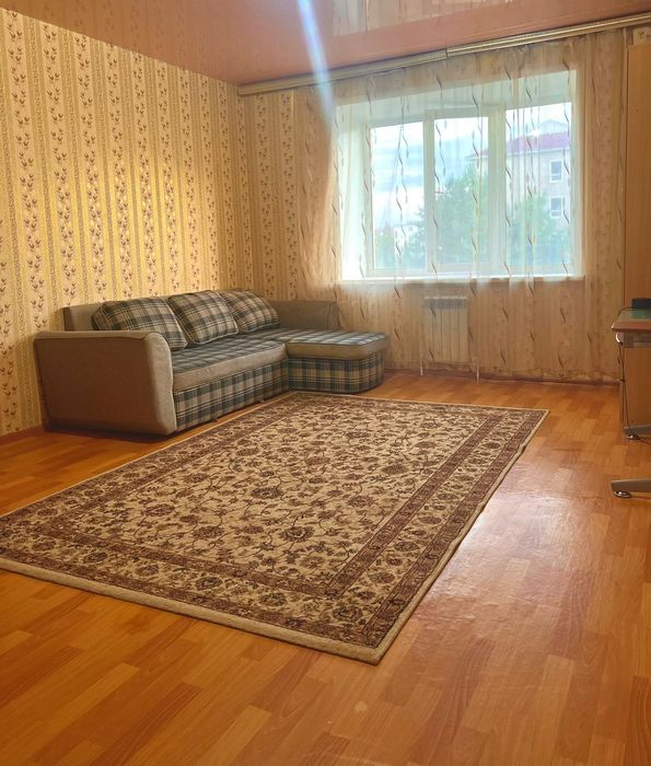 Сдам 2 комнатную квартиру на длительный срок. КСК, пр. Кобланды батыра