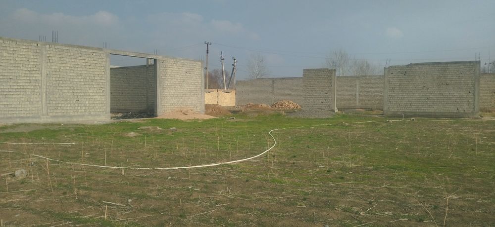 1-Гектар Участок.Срочно продаётся.