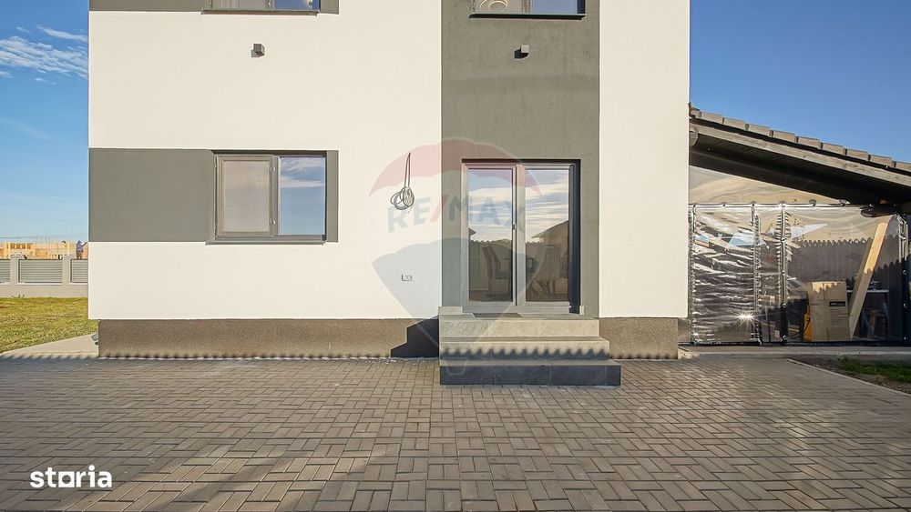 Casă smart finisaje premium, 700 mp teren Cartier Izvor | Comision 0