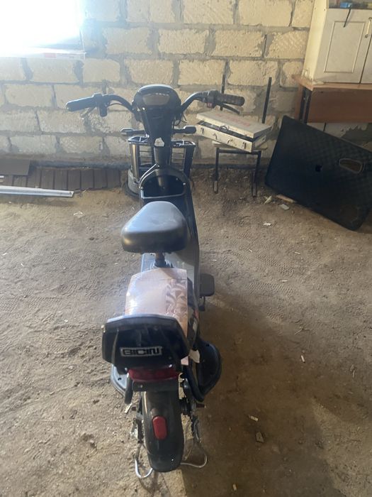 Продам электро мопед