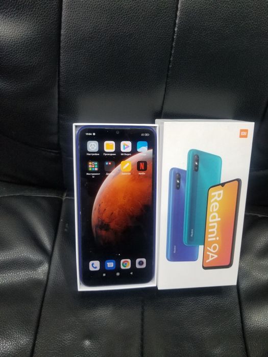 Redmi 9 A ideal s