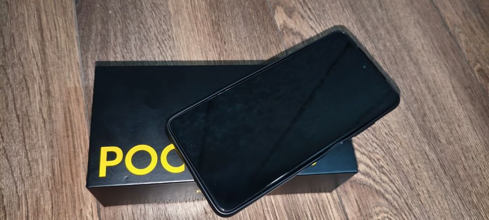 Продается Poco x3 pro NFC 6/128гб
