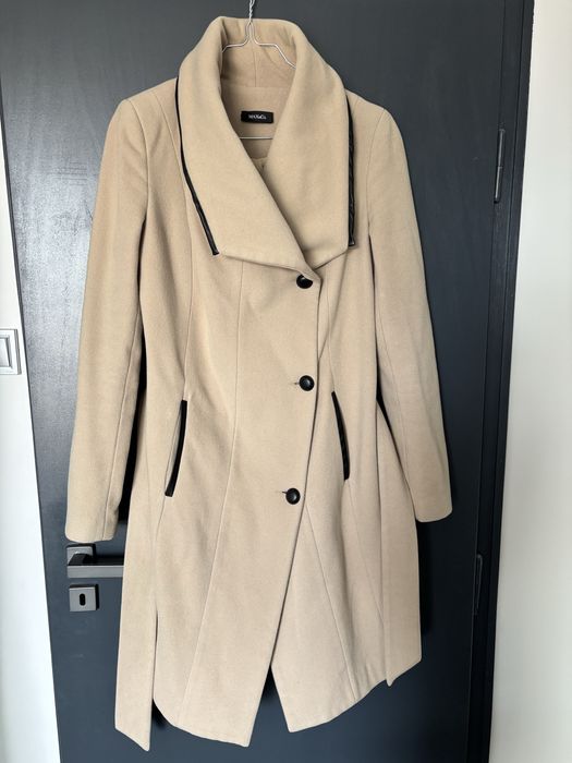 Вълнено палто Max&Co