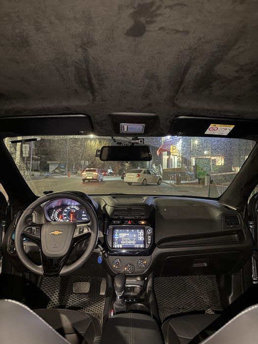 Chevrolet Cobalt MCM