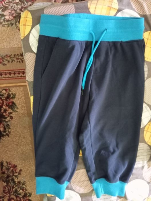 Мъжки къси панталонки Ombre