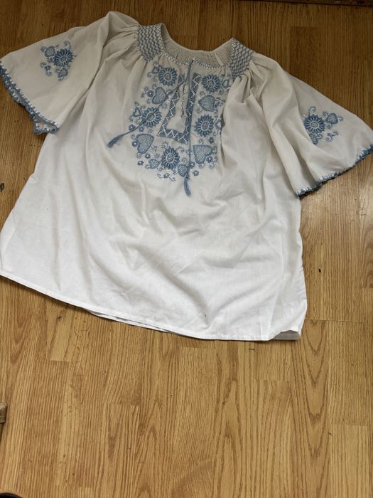 Ie traditionala albastra - marime M/L