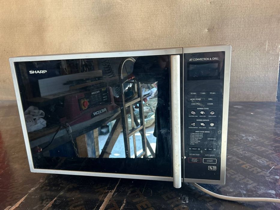 Професионална микровълнова ресторант кетеринг