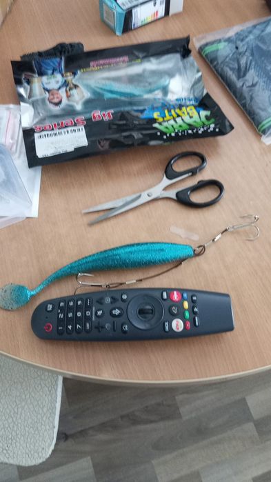 Силиконовая приманка  Jara Baits 1 шт.