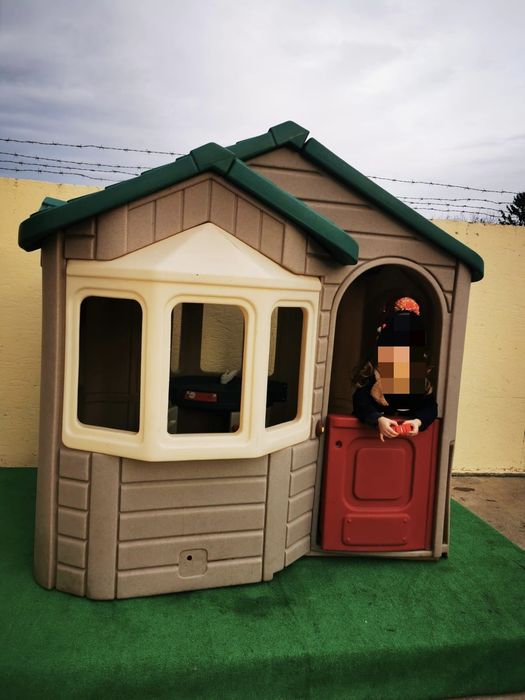 Căsuța copii exterior