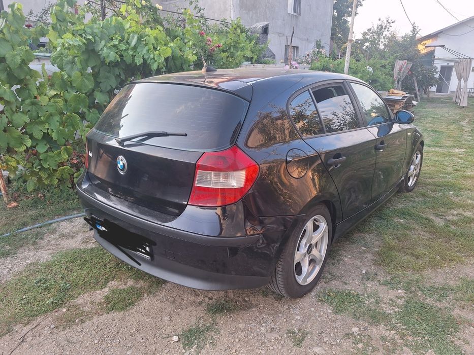 Bmw seria 118d  2006