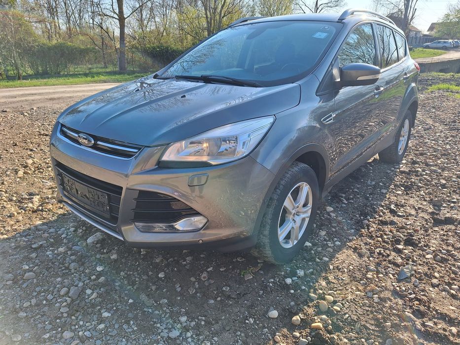 Ford Kuga 2 2013 2.0 diesel 4x4 manual 6 trepte