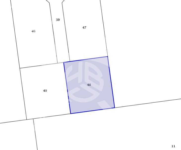 Продава се Парцел в Садово - 611 кв.м за 40 €/кв.м - Снимка #2