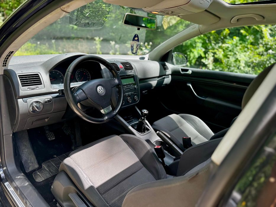 Golf 5 GT 1.4 TSI 170 CP