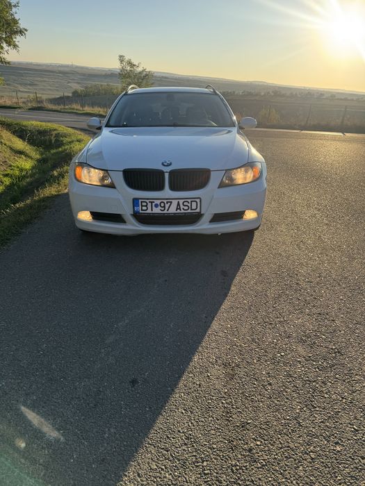 BMW Seria 3 E91 Touring – 2.0 Diesel 177 CP – 2007