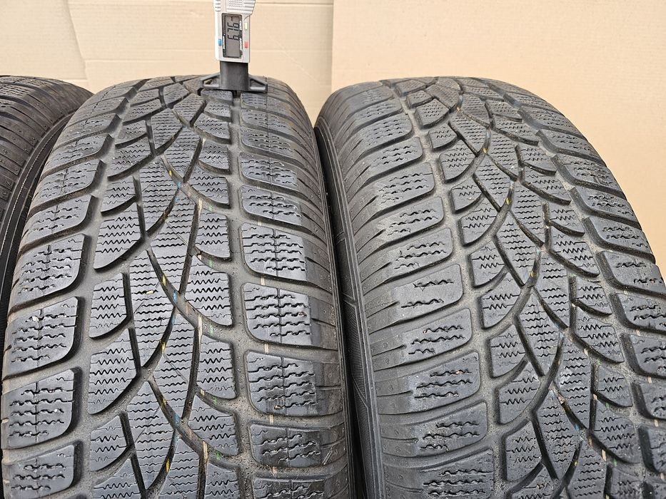 Cauciucuri De Iarna / Anvelope De Iarna 235- 65- 17'' M+S