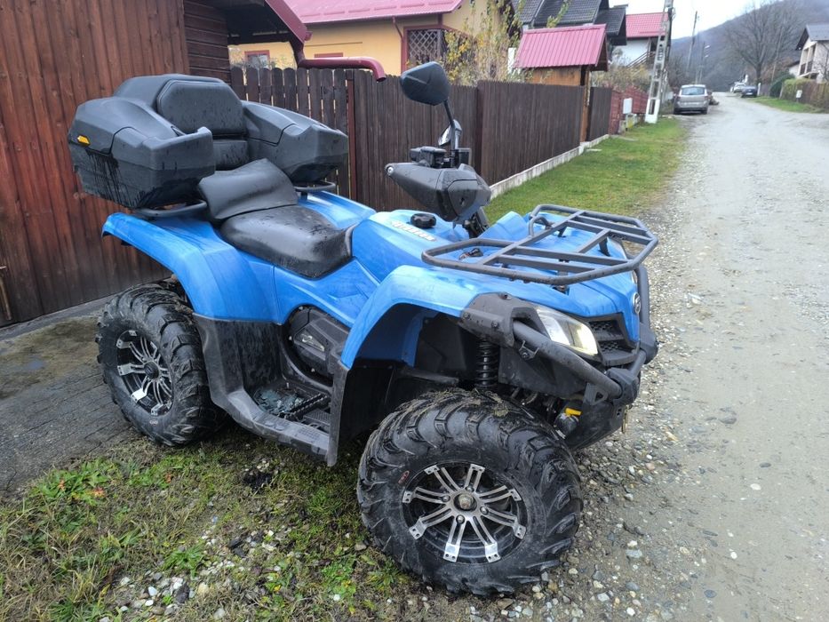 Cf Moto 450S an 2021