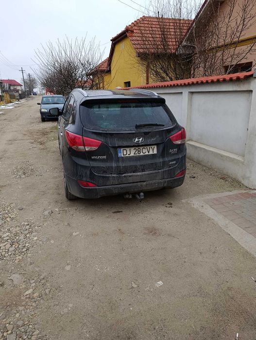 Hyundai ix35 4x4 Premium – 2013 – Full Option