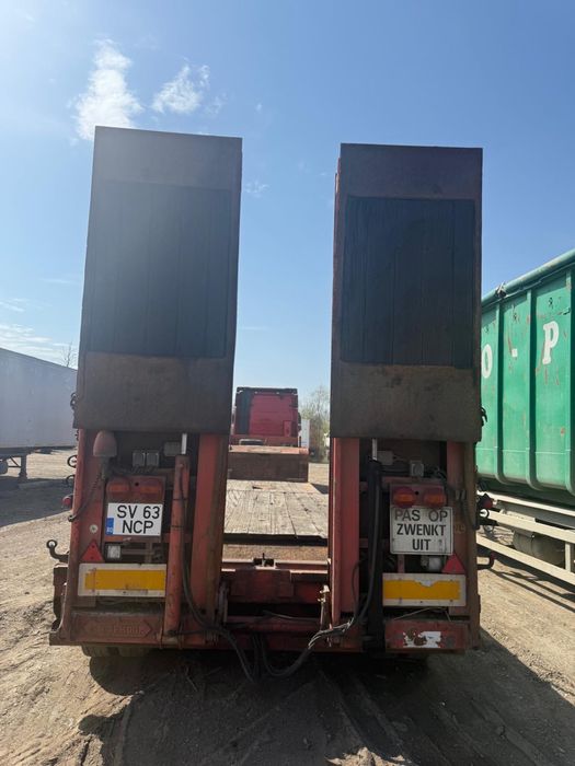 Trailer nooteboom