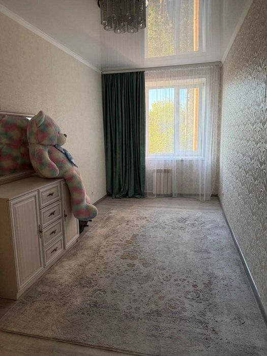 Продается 3-комн квартира, Береке, 2 этаж